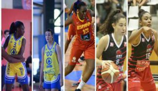 Diallo, Oma, Pendande…conoce a las canteranas que han debutado en Liga Femenina