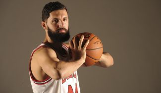 Mirotic alucina con Rondo, nuevo timón de los Bulls: «Es el mejor base con el que he jugado»