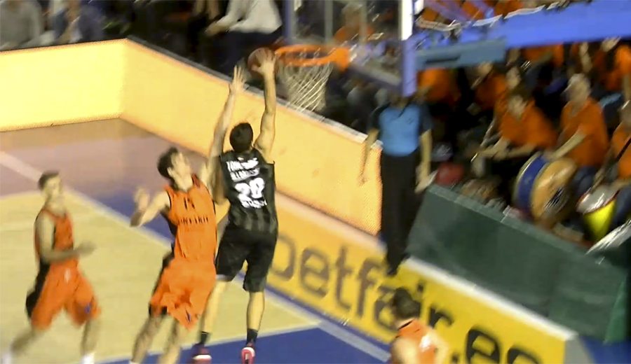 Top 10 Eurocup: Hendrix, Rojas, Hakanson, Faverani y Todorovic vuelan muy alto (Vídeo)