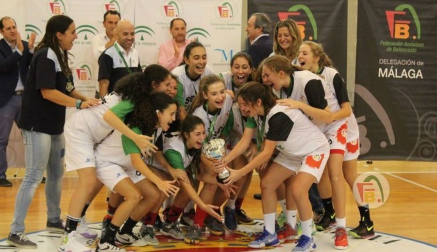 Reinas de Andalucía: Cádiz, campeón autonómico en Cadete Femenino. ¡Así ganaron! (Vídeo)