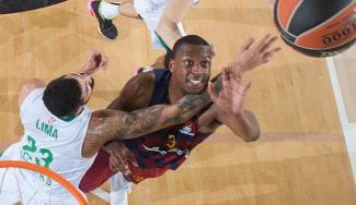 Dos ex Barça, otros dos ex ACB y un pívot del Estudiantes, en la lista USA para la AmeriCup