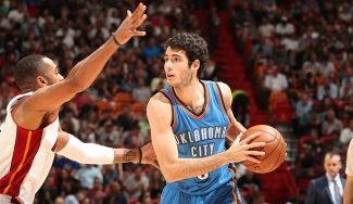 Abrines se luce con 14 puntos en la victoria de los Thunder: «Necesitaba confianza» (Vídeo)