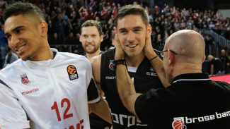 La semana fantástica de Causeur: MVP en Euroliga y se sale en Alemania (Vídeos)