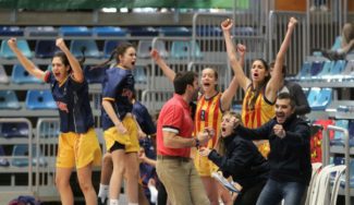 Cataluña repite oro en Cadete Femenino: la defensa catalana ahoga al País Vasco