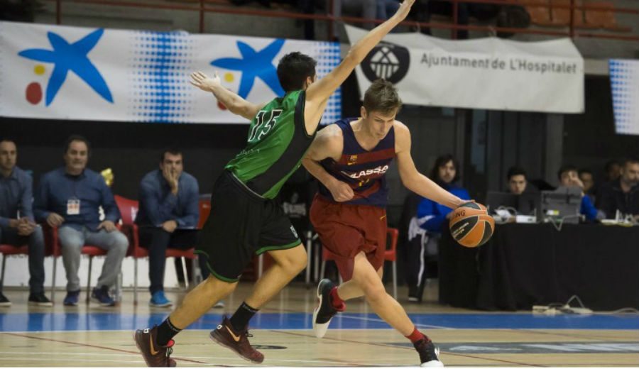 ¡A Estambul! El Barça da una exhibición y gana el Torneo de Hospitalet (Vídeo)