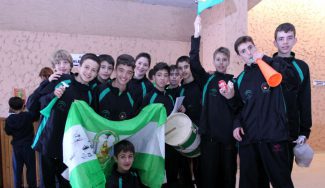 La Selección Mini Masculina de Andalucía, oficial: éstos son sus 12 integrantes