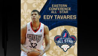 Walter Tavares, al All-Star de la D-League: Stackhouse y un ex ACB, los entrenadores