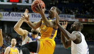 Bo McCalebb vuelve a la Liga Endesa: ficha por el Zaragoza para sustituir a Sergi García