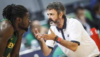 Porfi Fisac repite con la selección de Senegal: la dirigirá en el Afrobasket de este verano