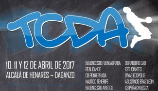 No te la pierdas: a punto de arrancar la séptima edición del Torneo Ciudad de Alcalá