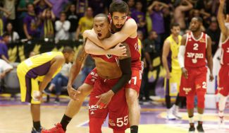 Jerrells la lía en el debut de Gentile con el Hapoel: canasta ganadora sobre la bocina (Vídeo)