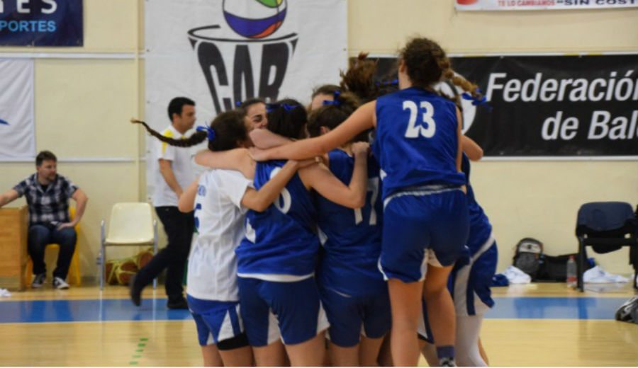El CB Gades conquista Andalucía: campeonas autonómicas de clubes junior femenino