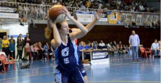 «Esto es baloncesto, un lujo». La MVP de la Copa Colegial, Elena Alaix, al habla (Vídeo)