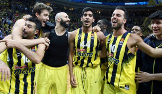 Análisis de Chema de Lucas. El Fenerbahçe, ante su F4. ¿A la tercera irá la vencida?