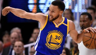 Los Warriors barren a los Jazz exhibiéndose: “Steph fue Steph y le alimentamos” (Vídeo)