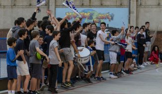 Un éxito: La Copa Colegial, el torneo escolar que triunfa en Barcelona, llega a su fin
