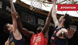 Mr. A te trae los chollos del segundo duelo de cuartos de los playoffs ACB vía Sportium