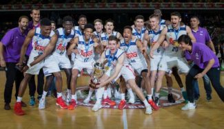 Radoncic y Salvador deciden: el Madrid, campeón de España Junior Masculino en Bilbao