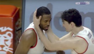 Derrick Brown salva al Efes: espantada antes del descanso y triunfo sobre la bocina (Vídeo)