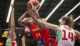 Eurobasket Femenino: España sella el billete para cuartos tras empezar con dos victorias