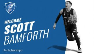 Bamforth deja la ACB tras cuatro temporadas: cambia Bilbao por el Dinamo Sassari (Vídeo)