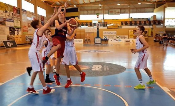 ¿Quién luchará por el oro? Así marchan las semifinales de los Campeonatos de España infantil