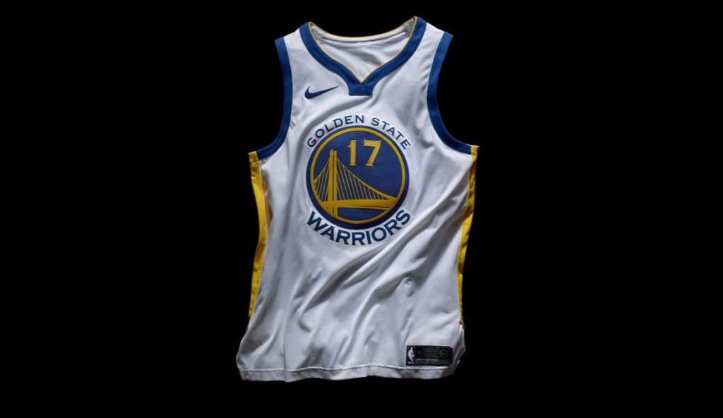 La NBA y Nike desvelan su primera camiseta: los equipos elegirán cómo vestirán de local