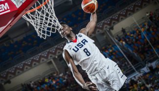 ¡De concurso! Brutal mate del estadounidense Hamidou Diallo en el Mundial Sub-19 (Vídeo)