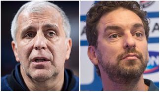 Obradovic y Pau hablan de las ventanas FIBA: «Nadie piensa en la salud de los jugadores»