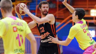 John Shurna, pólvora para el Andorra: vuelve a la ACB tras su paso por el Cedevita (Vídeo)