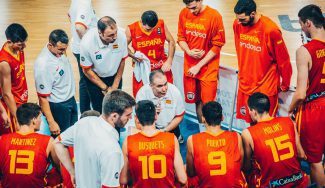 España busca su segundo triunfo en el Europeo Sub-18: sigue el duelo ante Ucrania (Streaming)