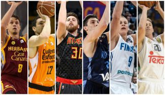 Jaycee Carroll buscará su tercera corona en el Concurso de Triples: conoce a sus rivales ACB