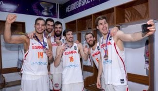 Dos vídeos para guardar: mensaje motivador de Llull a España y la celebración del bronce