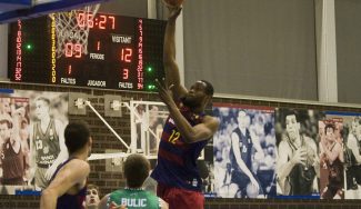 Atoumane Diagne debuta de manera oficial con el primer equipo del Barça (Vídeo)