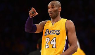 La señal secreta en los Lakers para no pasarle el balón a Kobe Bryant