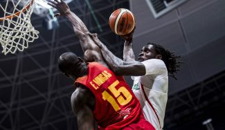 Histórico triunfo de la Senegal de Fisac en el Afrobasket: matazo de un ex Madrid (Vídeo)