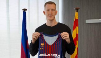 El Barça piensa en el futuro y ficha a Rolands Smits: seguirá cedido en el Fuenla este curso