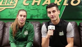 Conversaciones de sofá con Laia Raventós: el test más personal de la española en la NCAA