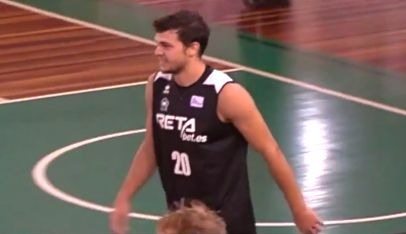 Dejan Todorovic hace al Bilbao campeón de la Euskal Kopa: 5 triples y un matazo (Vídeo)