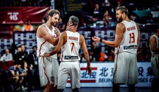 Eurobasket: Los hermanos Gasol guían a España al bronce en el adiós de Navarro