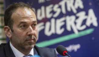 El nuevo director deportivo del Betis analiza la situación del equipo: entrenador y fichajes