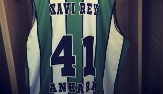 Xavi Rey, primer nacido en España en jugar en Turquía: estreno con doble-doble (Vídeo)