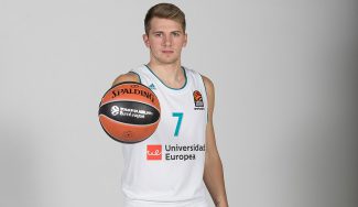 Luka Doncic se compara con Simmons y habla de su futuro en la NBA