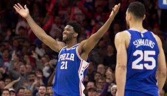 Los Jazz de Ricky, otra víctima del ‘Proceso’: Embiid corta la remontada con teatro (Vídeo)