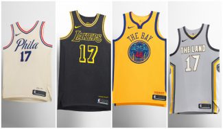 La NBA revela los nuevos uniformes ‘City Edition’: repasa todos aquí