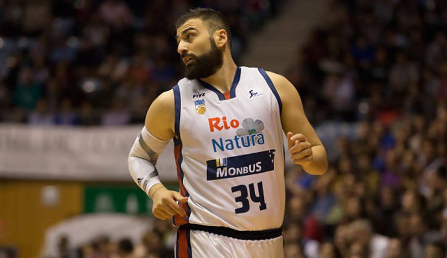 Kostas Vasileiadis vuelve al Obradoiro: firma por dos temporadas