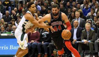 Mirotic brilla frente a Antetokounmpo y su técnico destaca su defensa