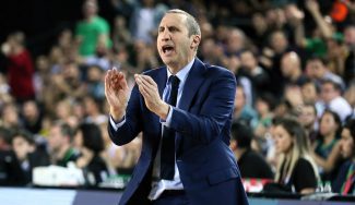 Sorpresón en Grecia: David Blatt y el Olympiacos separan sus caminos