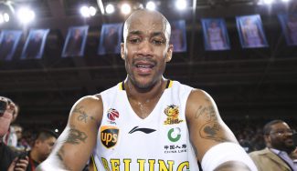 El último partido de Stephon Marbury: se retira en China entre lágrimas