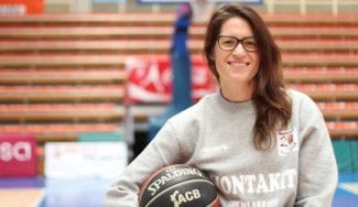 Anna Montañana, al Fuenla: primera mujer en un cuerpo técnico ACB